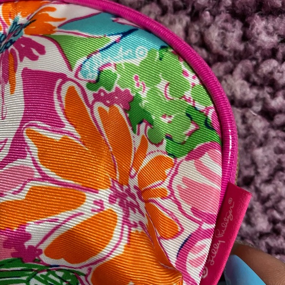 Lilly Pulitzer for Target Cosmetic Case - Picture 2 of 5
